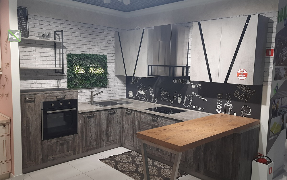 Кухня Стоун Фрейм / м.Народное ополчение